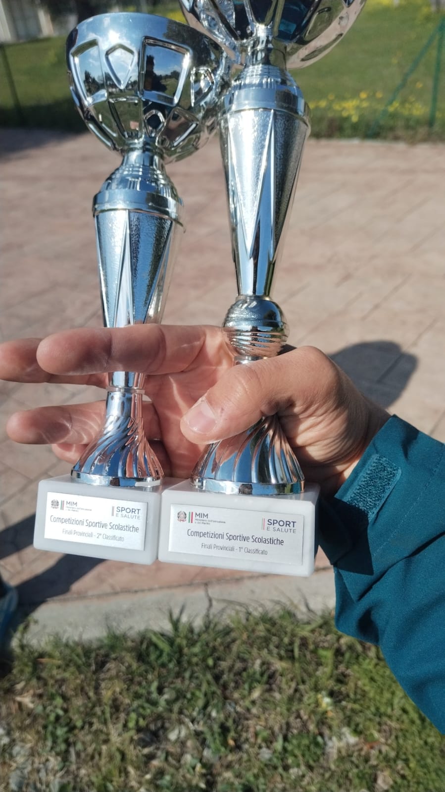 L’IIS Costanzo di Decollatura conquista la qualificazione ai campionati regionali di corsa campestre