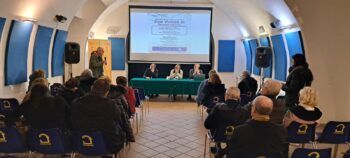 Lamezia, convegno organizzato dal movimento "Vivere in" per celebrare i suoi venti anni in città