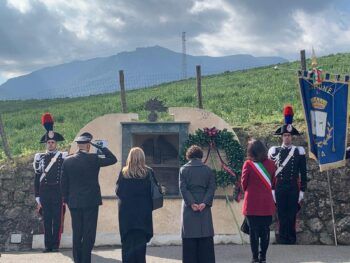 A San Luca 40esimo anniversario dell’eccidio del brigadiere Carmine Tripodi