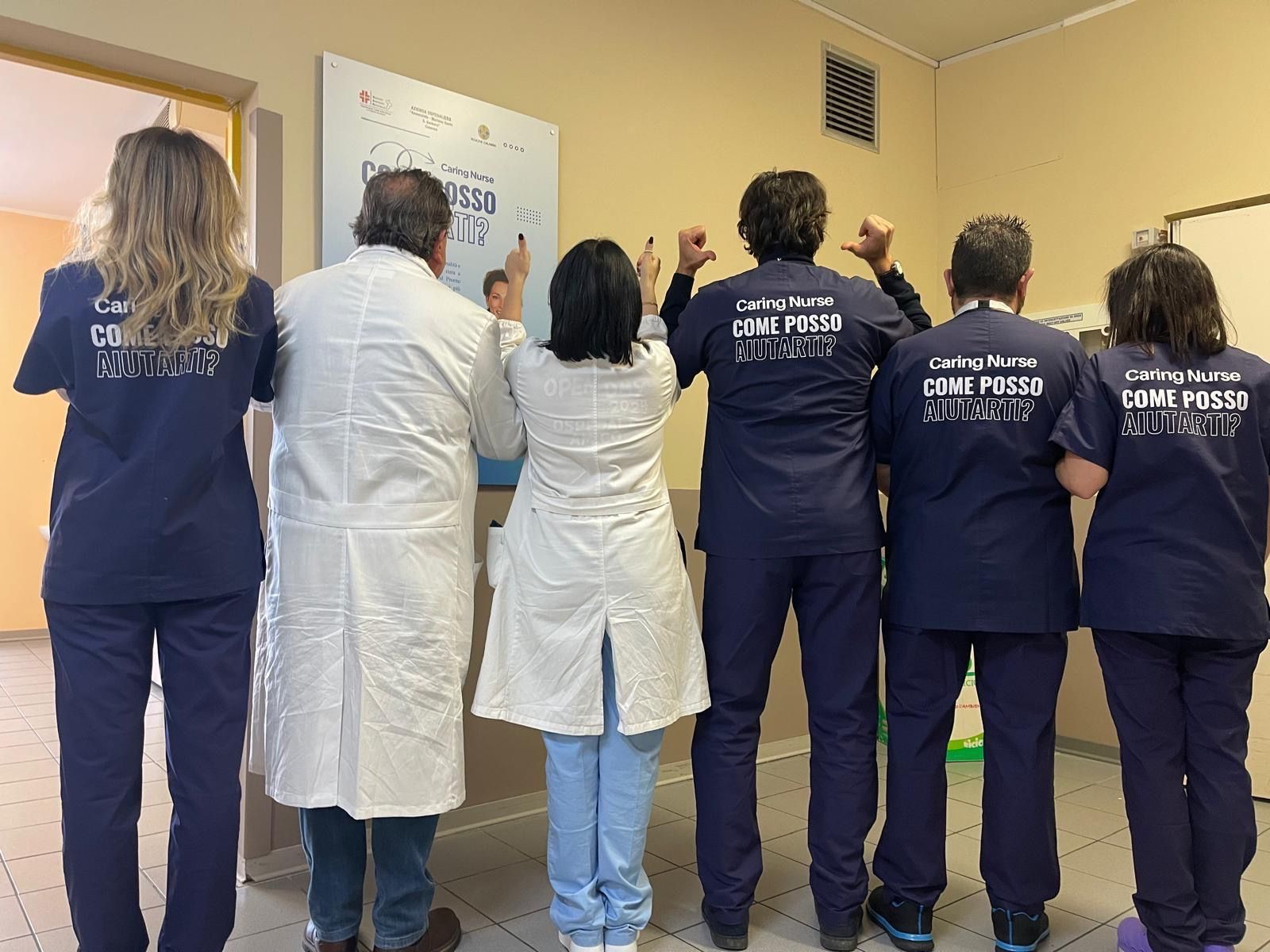 Sanità: nei Pronto Soccorso calabresi arriva il “Caring Nurse”, un infermiere che darà info ai familiari dei pazienti