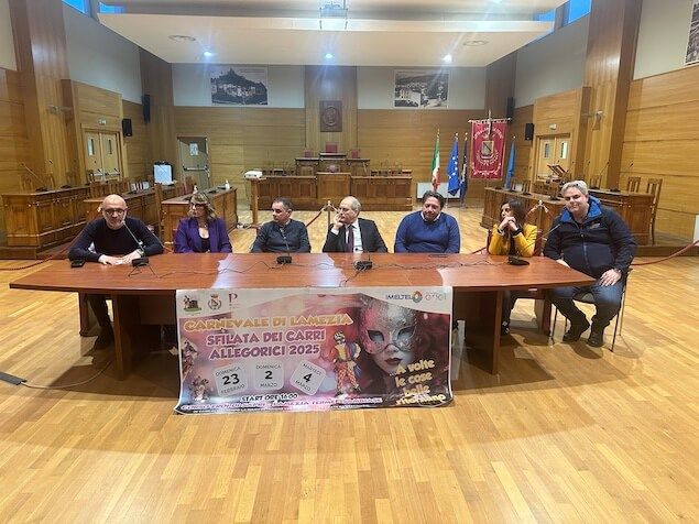 Ritorna il Carnevale a Lamezia, ricco programma per la gioia di grandi e piccoli