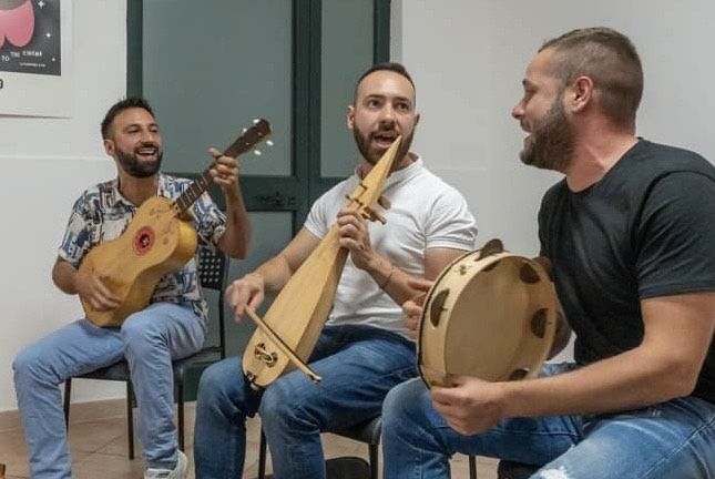  Festa di Primavera organizzata dall’Associazione Calabrese di Ginevra 