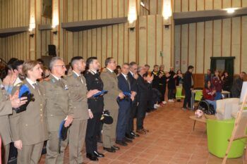 Lamezia, al Polo Liceale Campanella Fiorentino incontro nell'ambito del progetto "Come canne al vento", ospite Enza Petrilli, campionessa mondiale di tiro con l'arco