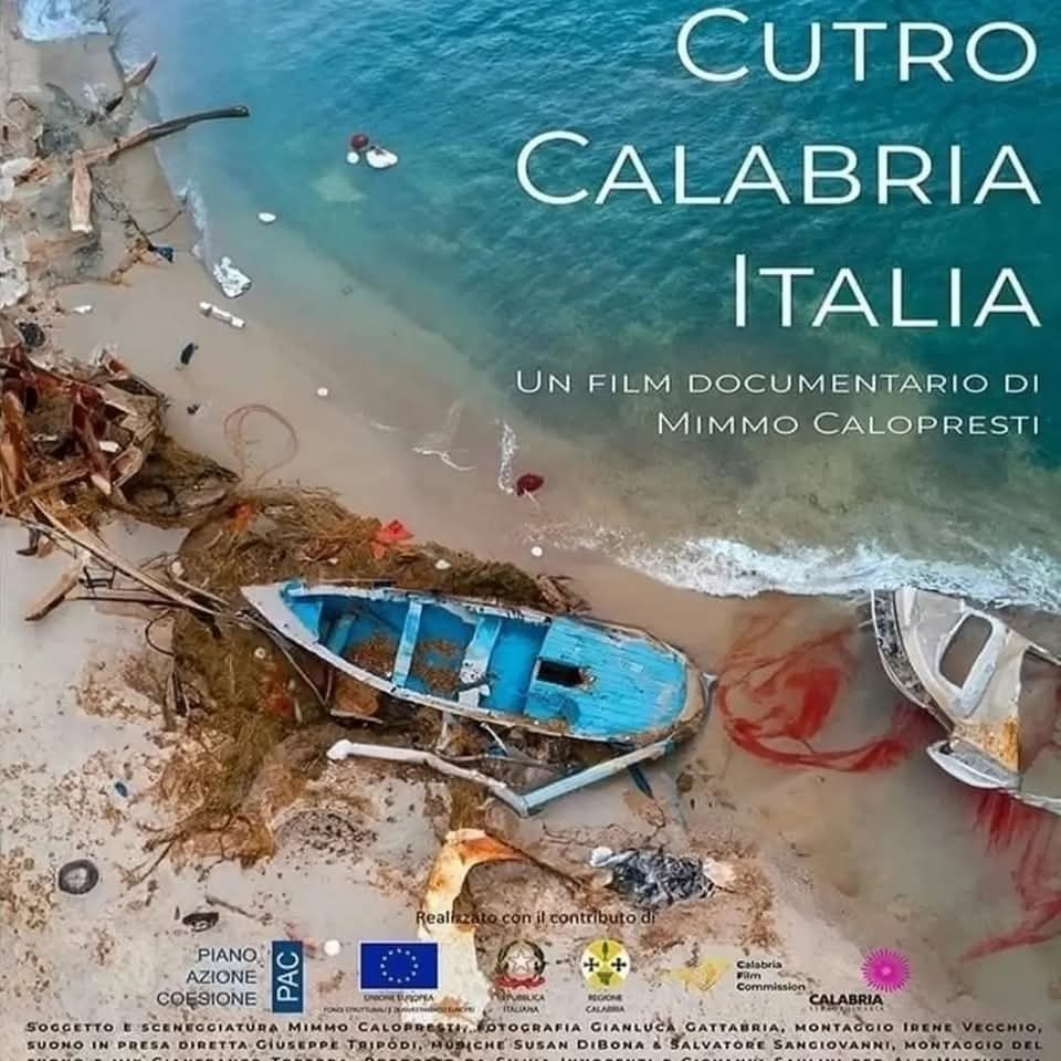 Cutro Calabria Italia tra i finalisti dei Nastri d’Argento 2025