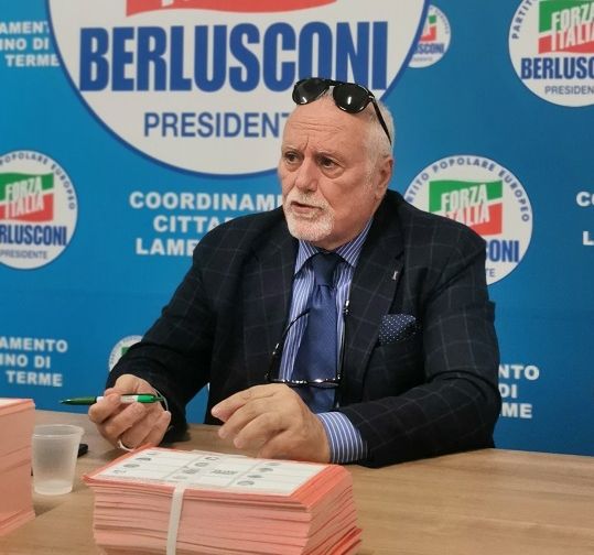 Comunali Lamezia Terme, De Biase: "Forza Italia pronta per affrontare la campagna elettorale"