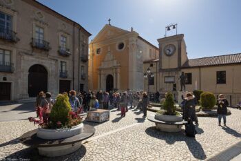 L’associazione lametina “Le Città Visibili” riprende le sue escursioni partendo da Taverna