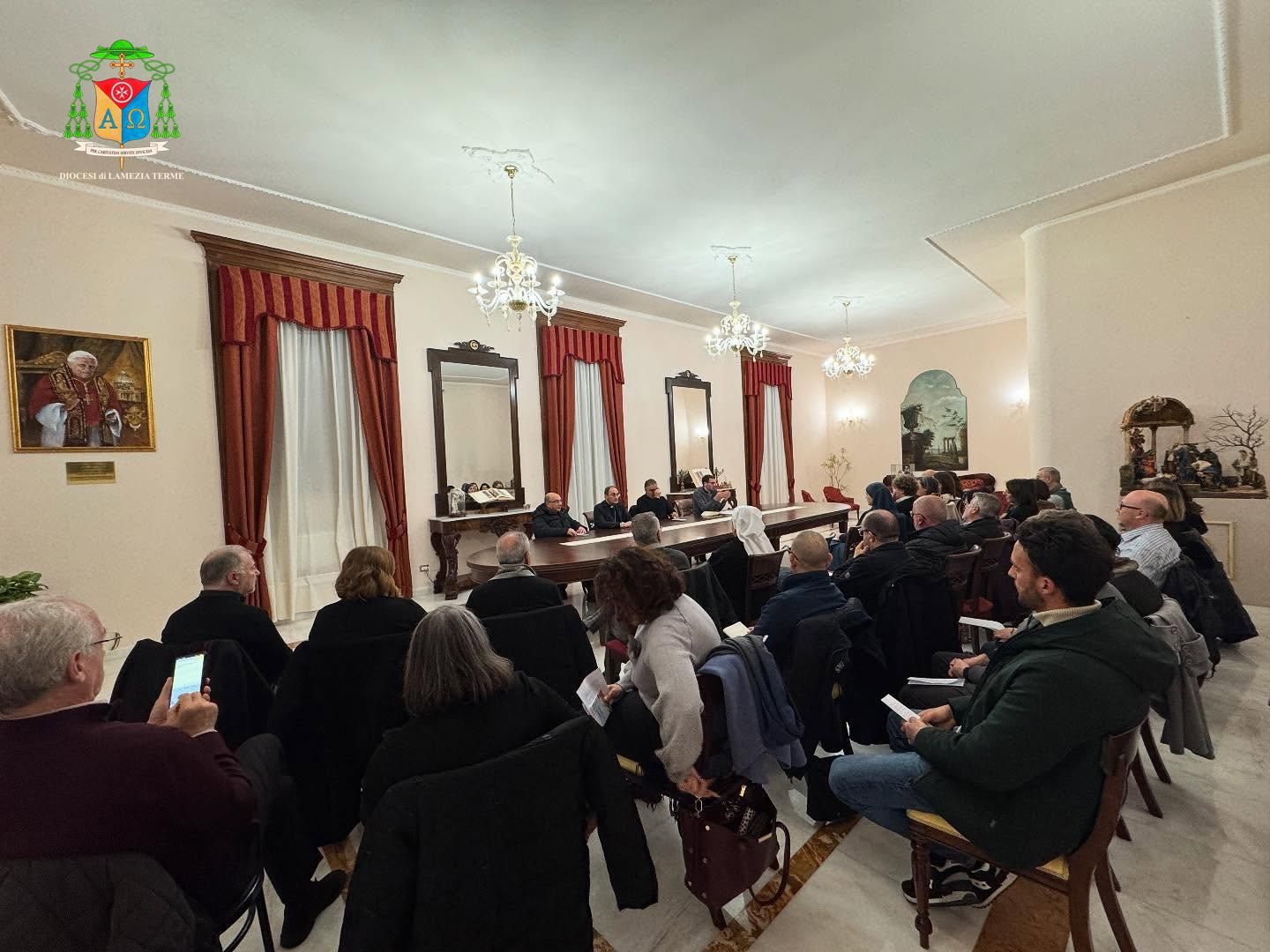 Lamezia, si è insediato Consiglio pastorale diocesano