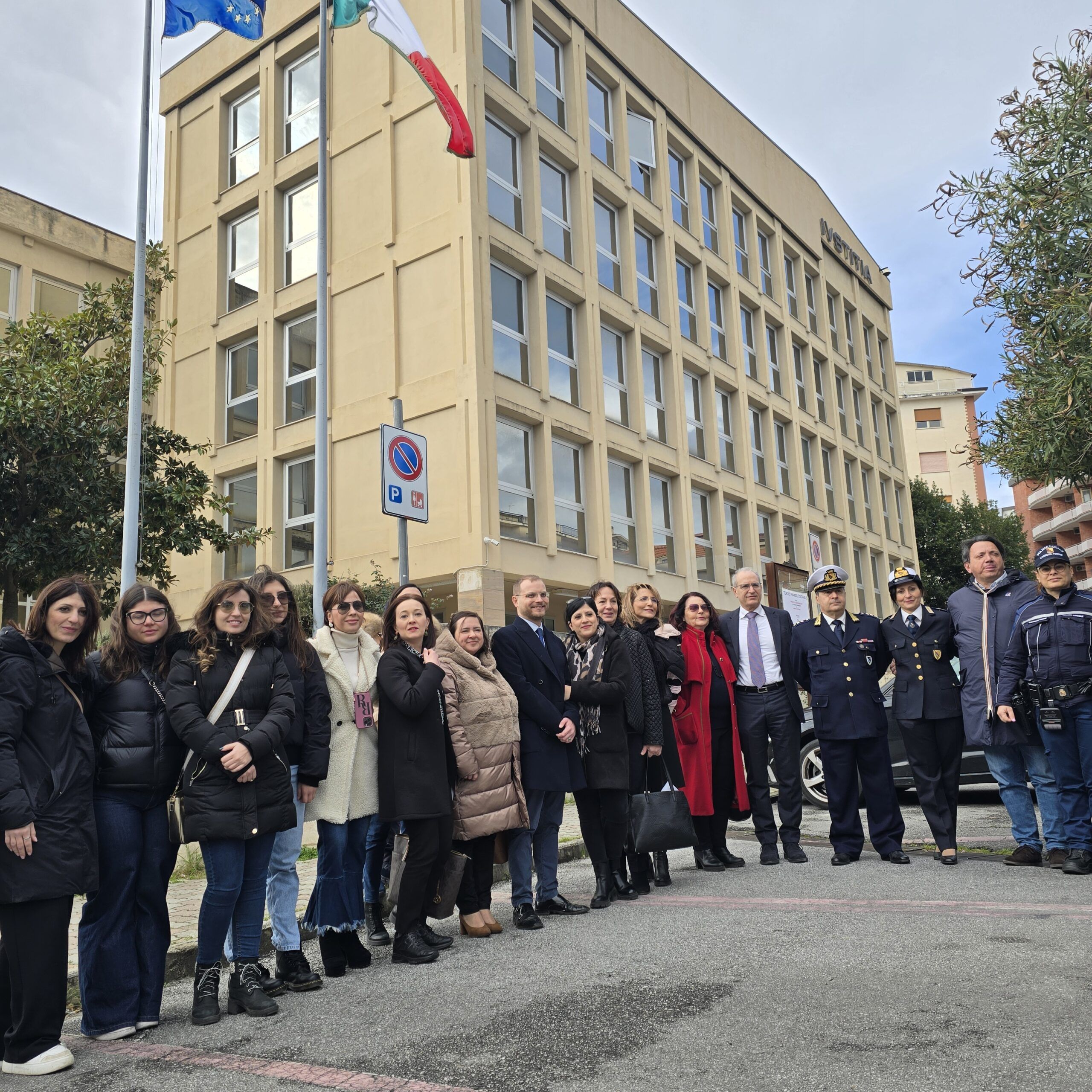 Ripristinati stalli rosa a Lamezia, presidente COA Scaramuzzino: "Passo avanti per città più moderna"